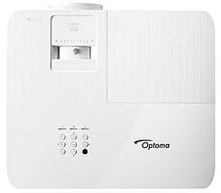 Мультимедійний проектор OPTOMA UHD38X, фото 3