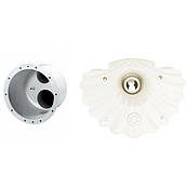 Комплект закладних для протитечії Kripsol JS1+JSL2 під лайнер