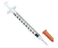 Шприц інсуліновий