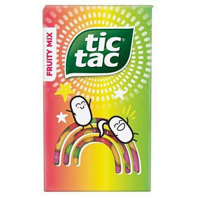 Драже Tic Tac Fruity Mix 49g