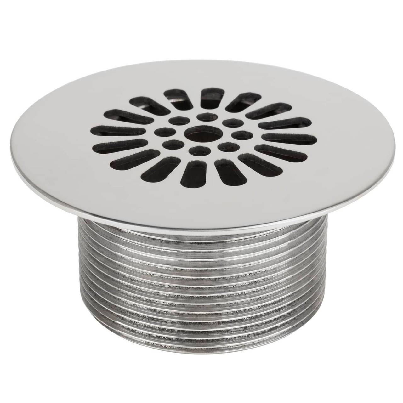 Пристрій для забору води Aquaviva AISI 304 (D90). під бетон