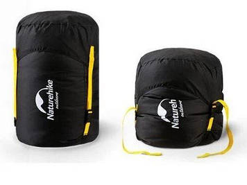Компресійний мішок L Naturehike NH19PJ020, чорний