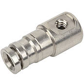 Aquaviva Кінцеве з'єднання Aquaviva 1/4". під 1 форсунку