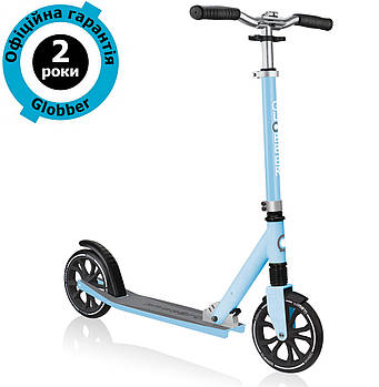 Самокат Globber NL 205 Pastel Blue (Пастельно-синій)