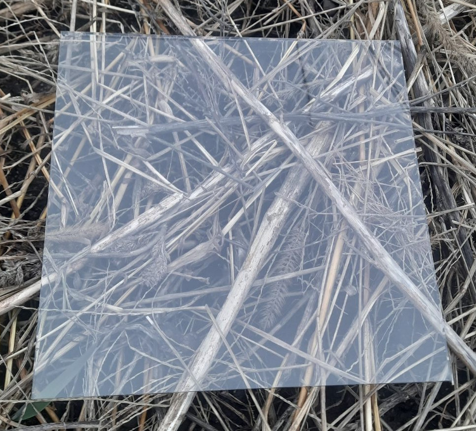 Склокераміка 10см х 10см, фото 1