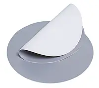 Сервірувальний круглий килимок під тарілку 38 см (набір 2 шт). 7 кольорів на вибір.