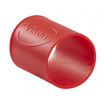 Силіконове кільце для кольорокодування Vikan х 5 Ø26 мм червоне