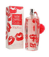 Духи женские "Naomi Campbell With Kisses" 75ml Наоми Кемпбел Вайт Кисес