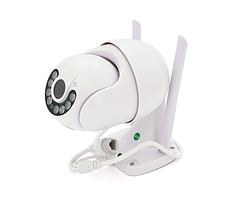 2 Мп Wi-Fi видеокамера уличная CD/карта PP-IPC21D2MP20 PTZ 2.8mm ICSee