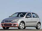 Решітка бампера Опель Комбо, Корса З - Opel Combo, Corsa C - 2003-, фото 4