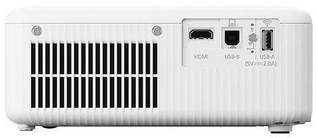 Мультимедійний проектор Epson CO-W01 (V11HA86040), фото 3