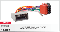 ISO Переходник HONDA 2008-2016, CARAV 12-029