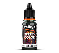 72418 Vallejo XPress Color: Lizard Green (18ml)