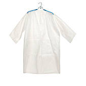 Куртка для пресотерапії біла