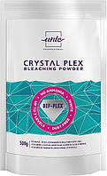 Пудра безаммиачная осветительная Crystal Plex с дополнительной защитой волос 500 г