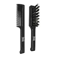 Набор по уходу за бородой и усами Proraso Moustache Comb and Beard Brush