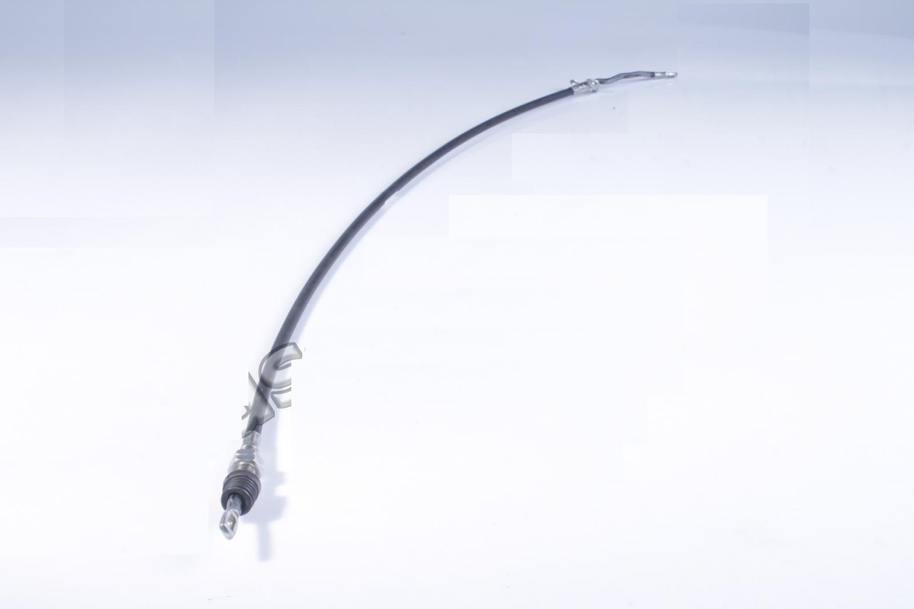 Трос ручного гальма Соболь задній (виробництво Технопривод), фото 1