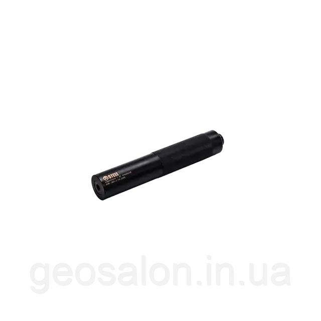 Глушник STEEL для АКМ 7.62X39 14Х1LH, АК74, ПКМ GEN2
