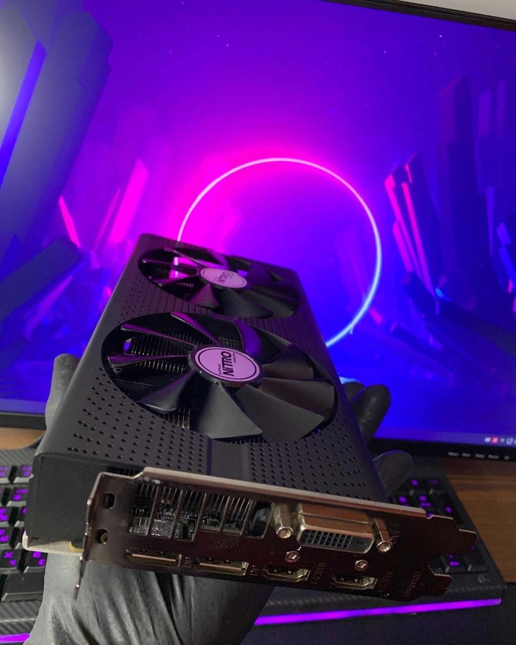 Rx 570 4GB Pulse — Купить Недорого на Bigl.ua (1777521056)