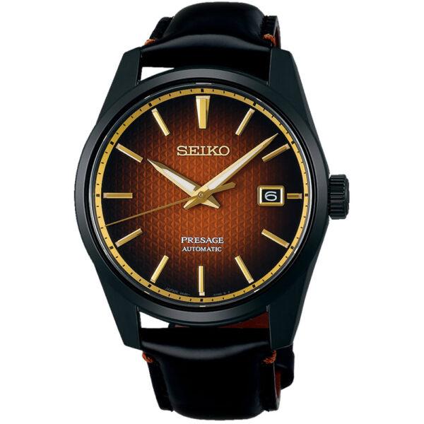 Годинник Seiko SPB331J1 Presage Sharp Edged Kabuki Theater Limited Edition