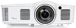 Ультракороткофокусний проєктор Optoma GT1080e