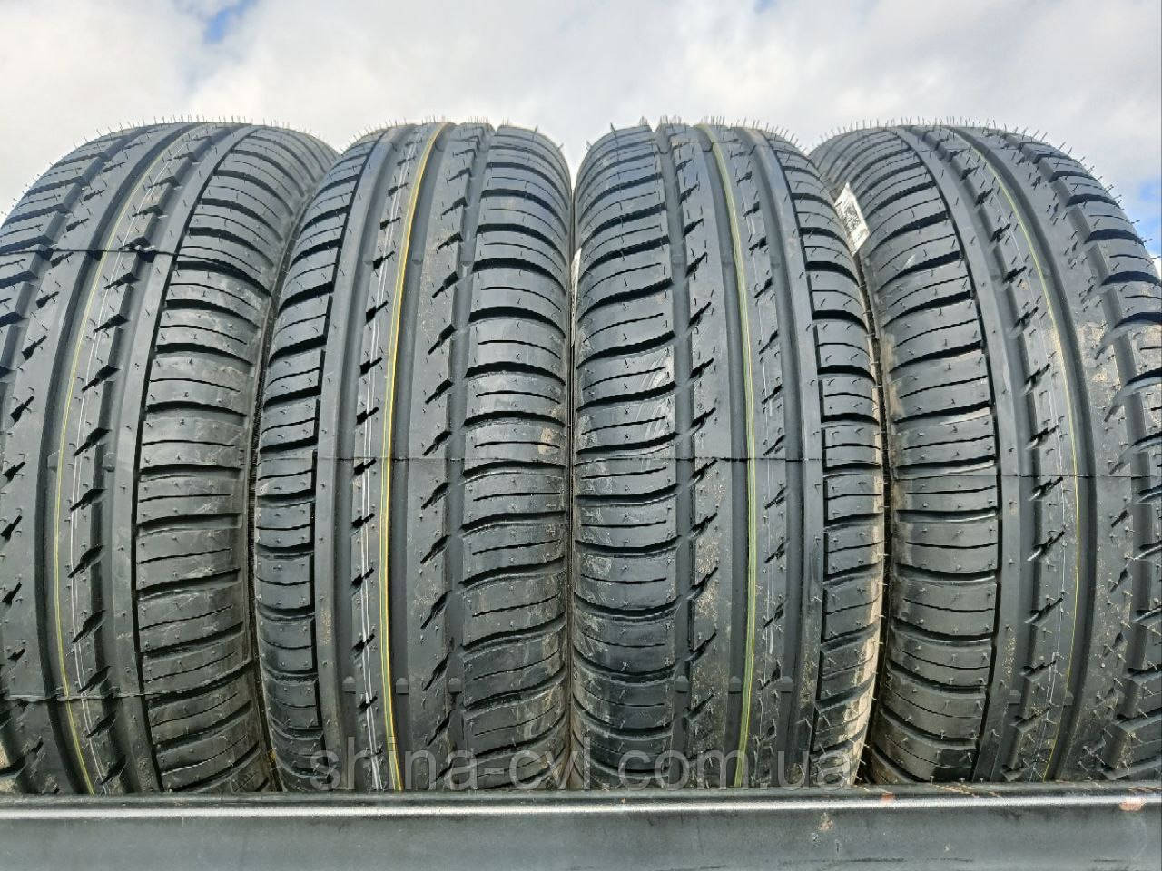 Нові літні шини 175/70 R13 82T BELSHINA БЕЛ-253
