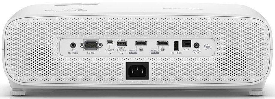 Мультимедійний проектор BenQ TK850 (9H.JLH77.37E), фото 2
