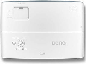Мультимедійний проектор BenQ TK850 (9H.JLH77.37E), фото 4