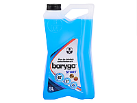 Антифриз готовый синий -35°C Borygo Start G11 5L BORYGO START G11 5L BORYGO