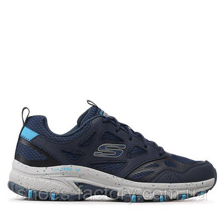 Кросівки Skechers Hillcrest 237265/NVY Navy чоловічі, фото 1