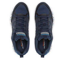 Кросівки Skechers Hillcrest 237265/NVY Navy чоловічі, фото 5