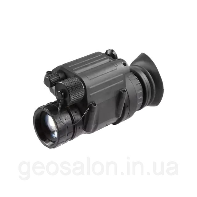 МОНОКУЛЯР НІЧНОГО БАЧЕННЯ, FOM 1800-2300 AUTO-GATED GEN 2+AGM PVS-14 NW1I ECHO IIT WHITE PHOSPHOR