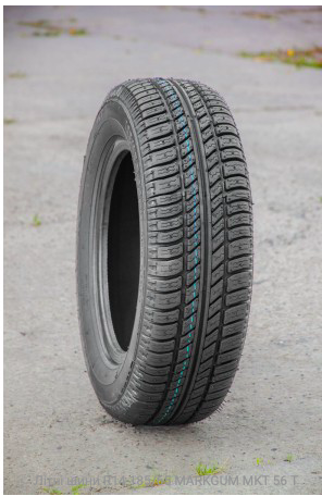 ЛІТНІ ШИНИ R14 185/65 MARKGUM MKT 56 T