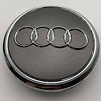 Колпачок на диски Audi Q7 4L0601170 78 мм 67 мм 4B0601170 ауди графит