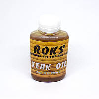 Масло TEAK Oil Borma Wachs (100 мл)