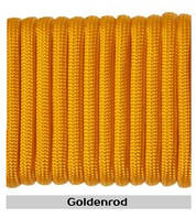 Паракорд Guardian Paracord 550 Type III GoldenRod 1м