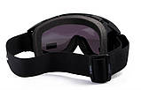 Захисні окуляри Global Vision Wind-Shield (gray) Anti-Fog, сірі, фото 3