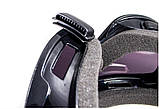 Захисні окуляри Global Vision Wind-Shield (gray) Anti-Fog, сірі, фото 6