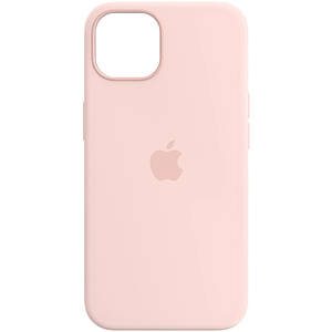 Чохол Silicone Case iPhone 12 Pro Max Pink Sand