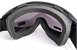 Захисні окуляри Global Vision Wind-Shield (gray) Anti-Fog, сірі, фото 4
