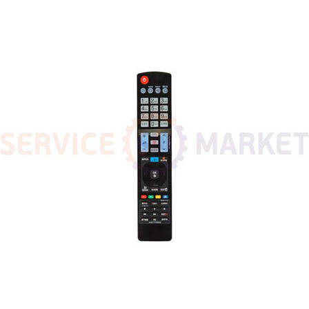 Пульт дистанційного керування для телевізора LG AKB73756502 (13710), фото 3