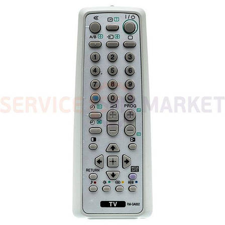 Пульт дистанційного керування для телевізора Sony RM-GA002 (12938), фото 3