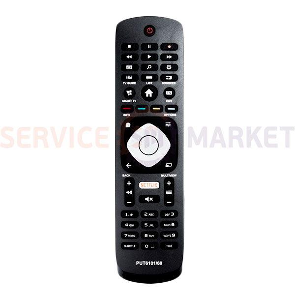 Пульт дистанційного керування для телевізора Philips 49PUT6101 398GR08BEPHN11HL (27035)