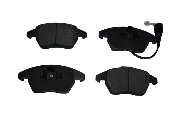 Купити ASAM 71318 Гальмівні колодки дискові перед. Audi A1, A3, TT ...