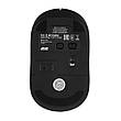 Мишка безпровідна оптична 2E MF218 Bluetooth 800-1200-1600 DPI Чорний/ Сірий (2E-MF218WBG), фото 2