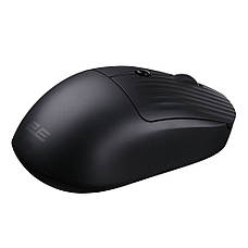 Мишка безпровідна оптична 2E-MF218 Bluetooth 800-1200-1600 DPI Чорний (2E-MF218WBK), фото 3