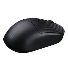 Мишка безпровідна оптична 2E-MF218 Bluetooth 800-1200-1600 DPI Чорний (2E-MF218WBK), фото 4