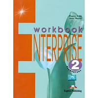 Enterprise 2 Workbook. - Virginia Evans, Jenny Dooley