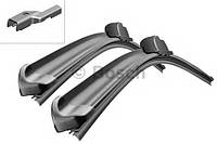 Щетки стеклоочистителя Flat 650/475mm BMW X3 F25, X4 F26, Volvo S40, V50 3 397 007 089 BOSCH