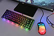 Мишка провідна ігрова 2E GAMING MG345 RGB USB 800-12800 DPI з підсвіткою Чорний (2E-MG345TR), фото 7